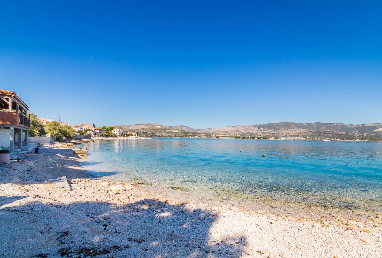 Cheap Apartment Tanja Trogir Buitenkant foto