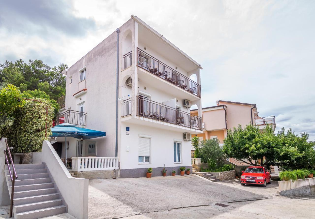 Cheap Apartment Tanja Trogir Buitenkant foto