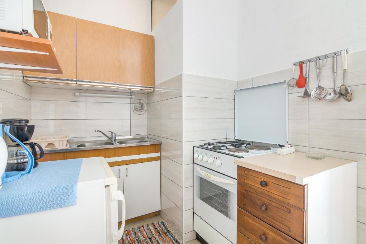 Cheap Apartment Tanja Trogir Buitenkant foto