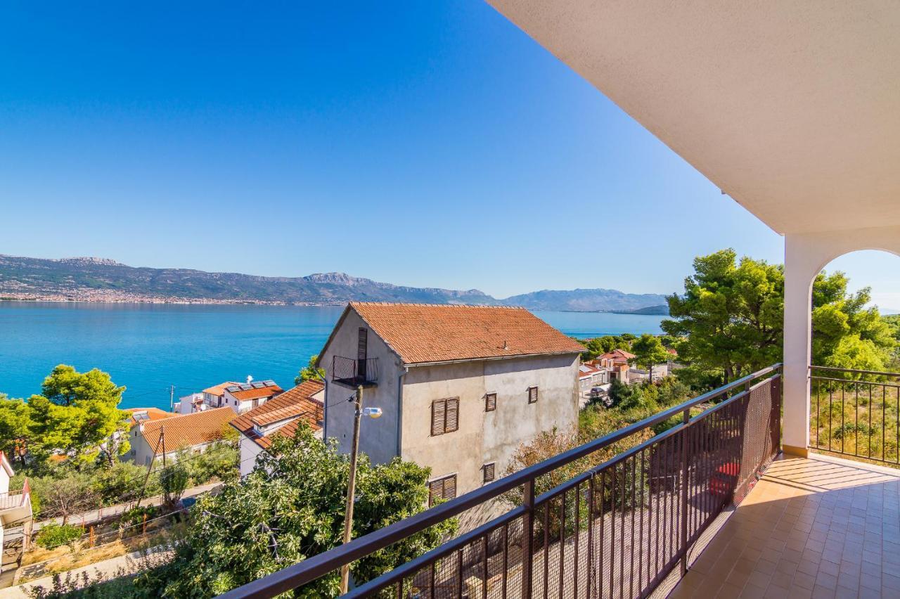 Cheap Apartment Tanja Trogir Buitenkant foto